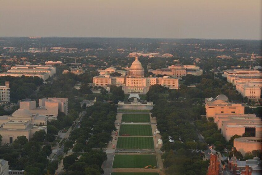 Capitol Hill Tour with US Capitol & Library of Congress Admission