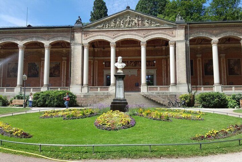 Baden-Baden Private walking tour