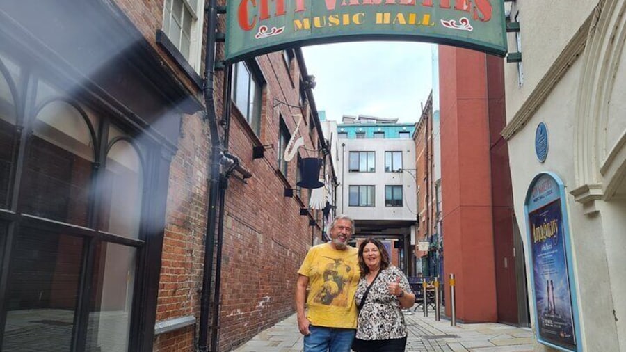 Private Leeds City Walking Tour
