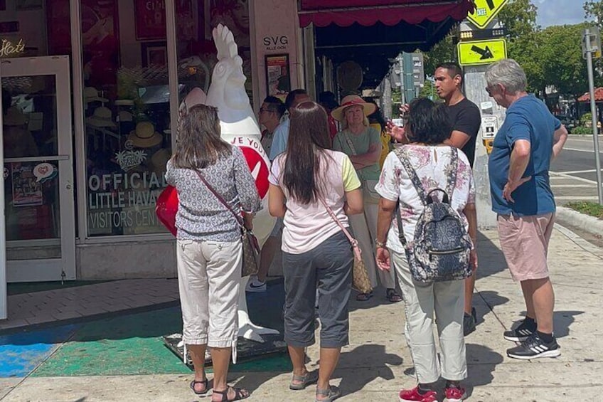 hear all about the cuban traditions