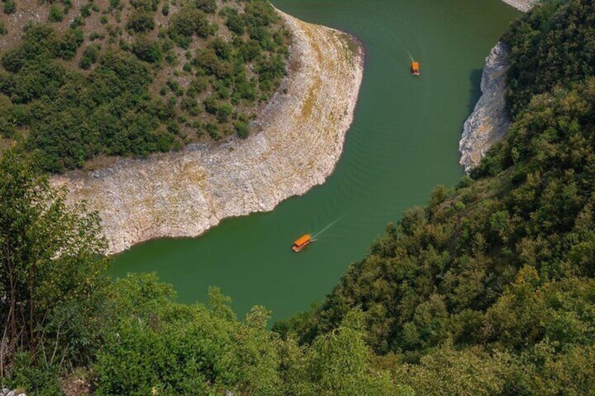 2 Day Trip in Western Serbia Tara and Uvac