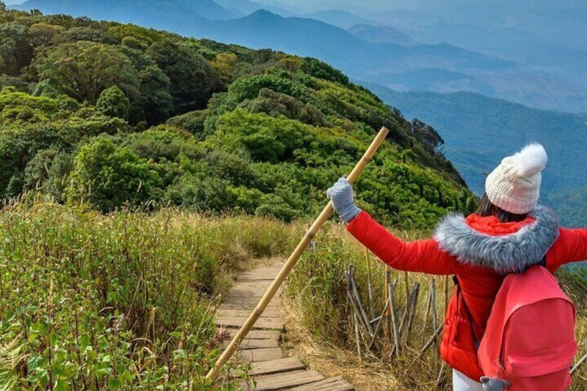 Doi Inthanon Full day Tour