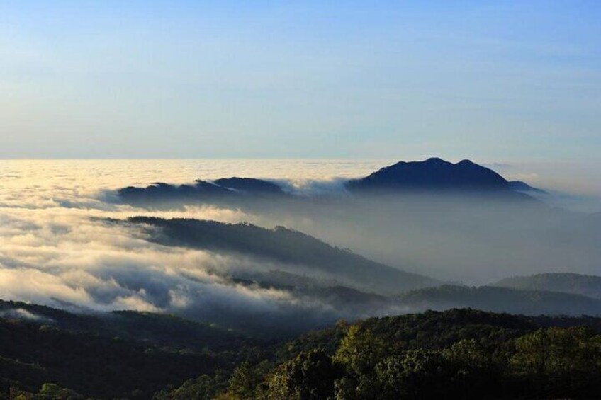 Doi Inthanon Full day Tour