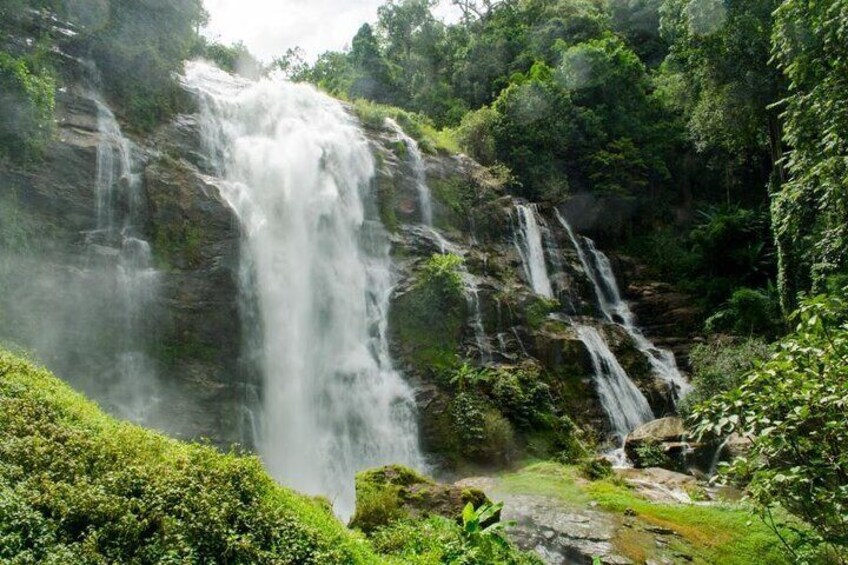 Doi Inthanon Full day Tour