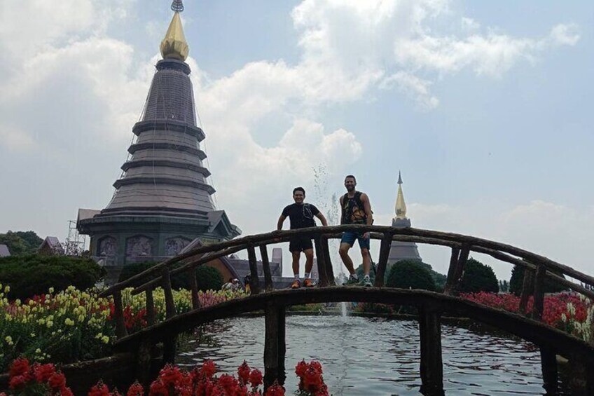 Doi Inthanon Full day Tour