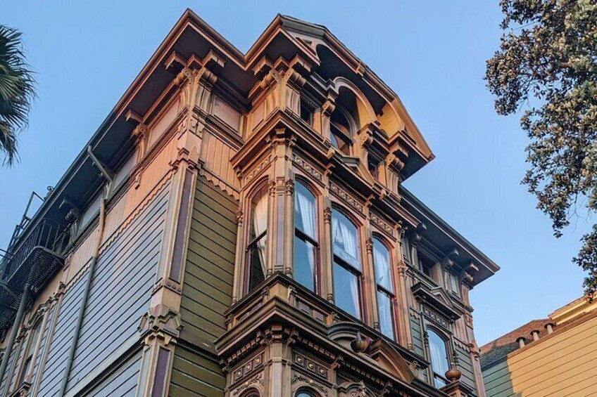 Beautiful Victorian Homes