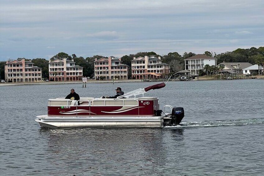 Pontoon and Jetski Rental