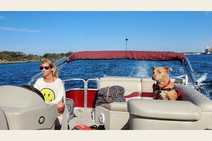 Pontoon and Jetski Rental