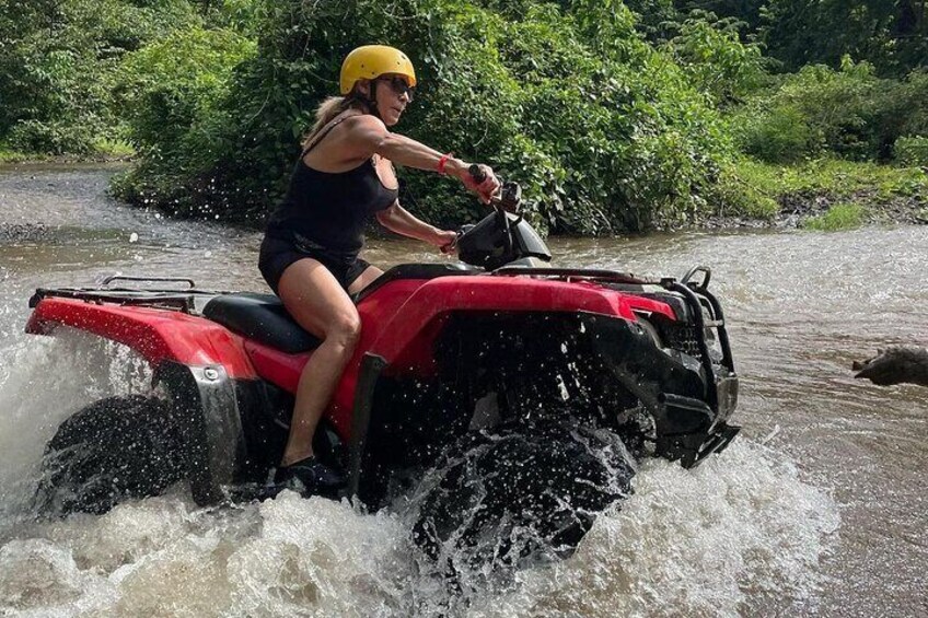 atv/utv tours adventure in papagayo goulf