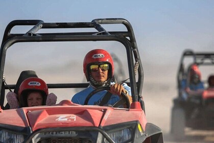 Morning Dune Buggy Adventure From Hurghada and El Gouna