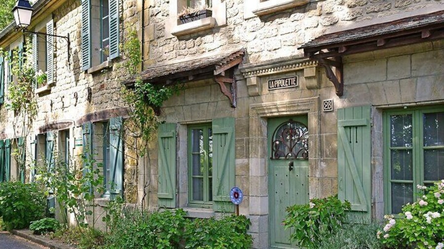 Half-Day Private Tour: Vincent Van Gogh in Auvers sur Oise