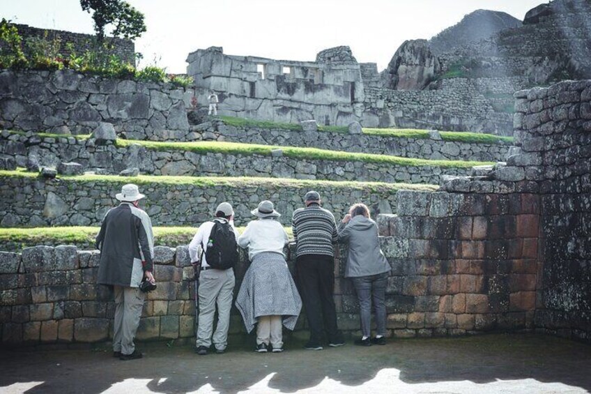 Full Day Private Tour to Machu Picchu from Cusco (Choose train options)
