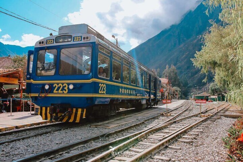Full Day Private Tour to Machu Picchu from Cusco (Choose train options)
