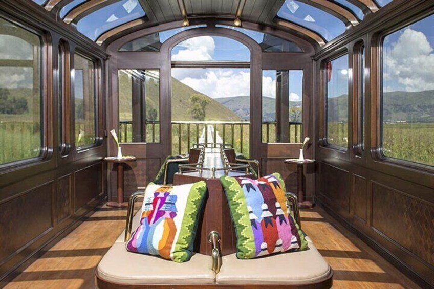 Full Day Private Tour to Machu Picchu from Cusco (Choose train options)
