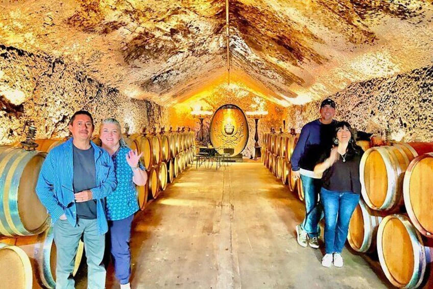 Muir Woods and California Wine Country 8 Hour Private Tour 