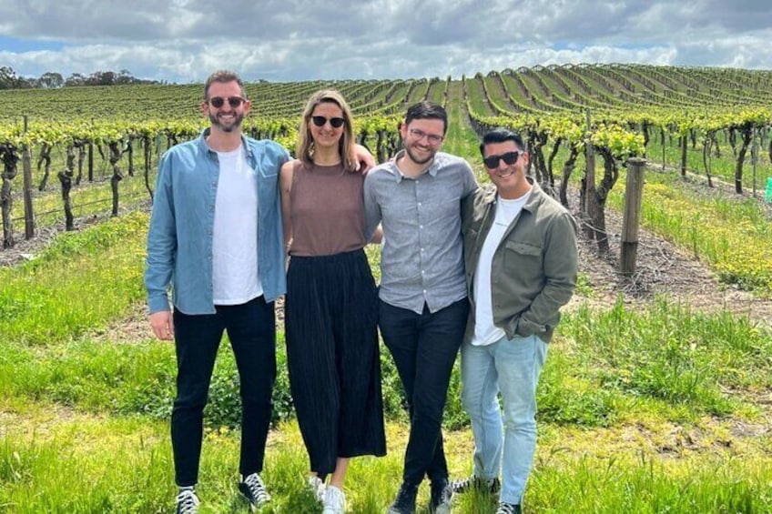 Barossa Valley Full-Day Wine Tasting & Maggie Beers Farm Join Us