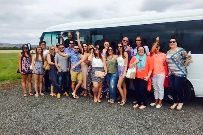 Big Buses