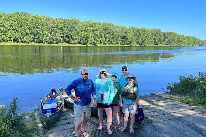 Canoe the Historic Penobscot River