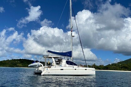 Palamino Island Private Catamaran Charter for up to 6 Guests