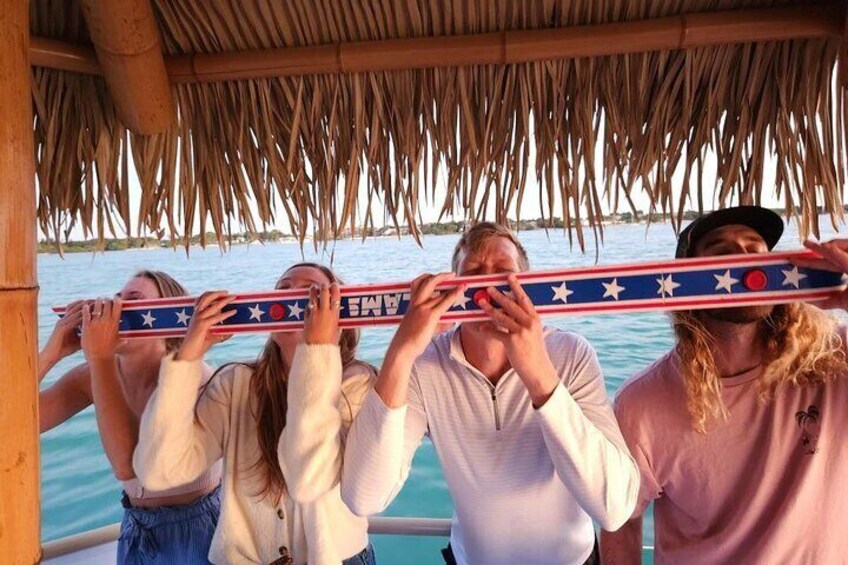 Shot Ski