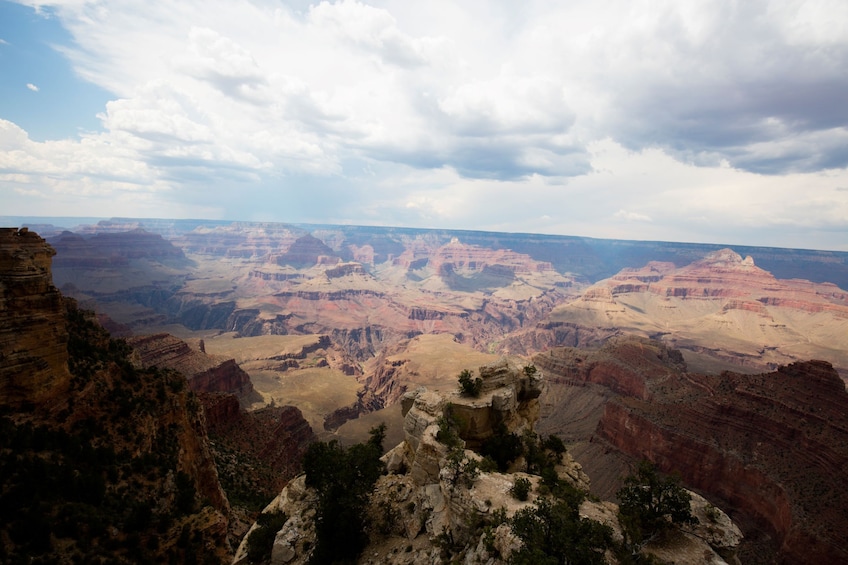 Fully Guided 1 Day Grand Canyon West Rim Tour