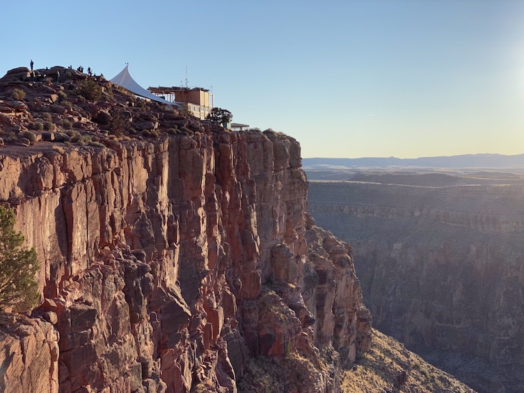 Private Group: Grand Canyon West Rim Day Tour 