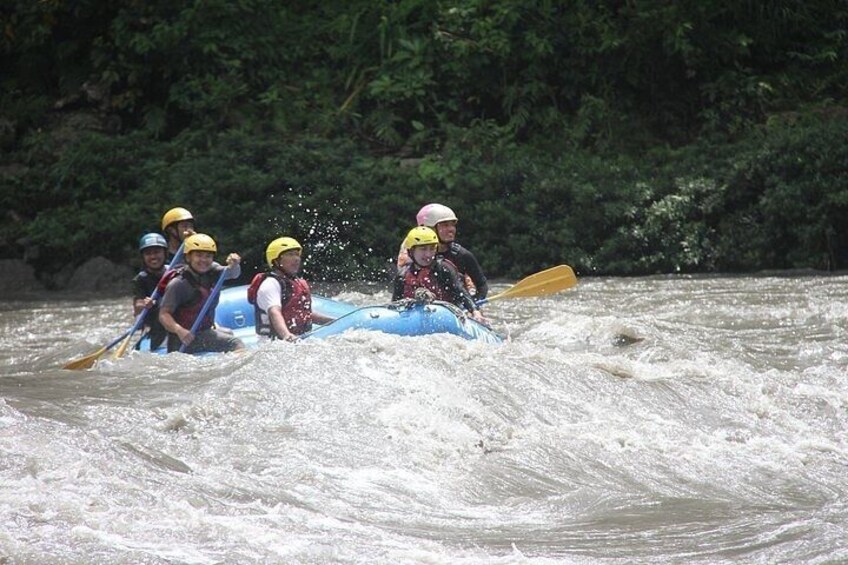 Rafting in Nepal - Trishuli River Rafting