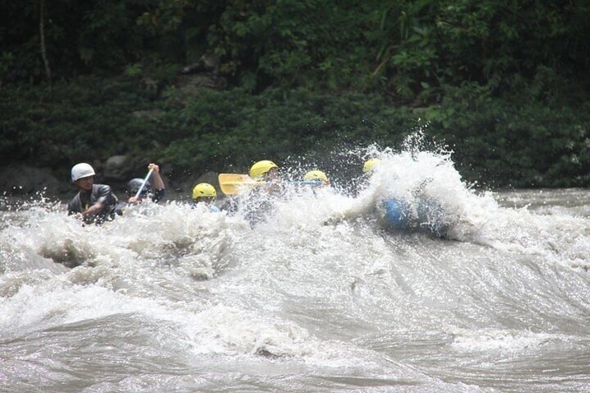 Rafting in Nepal - Trishuli River Rafting