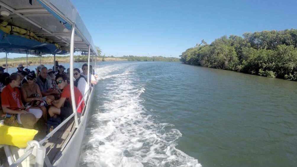Sail in Fiji