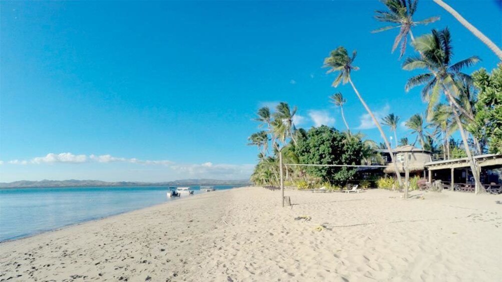 Robinson Crusoe Village & Crab Catching Tour in Fiji