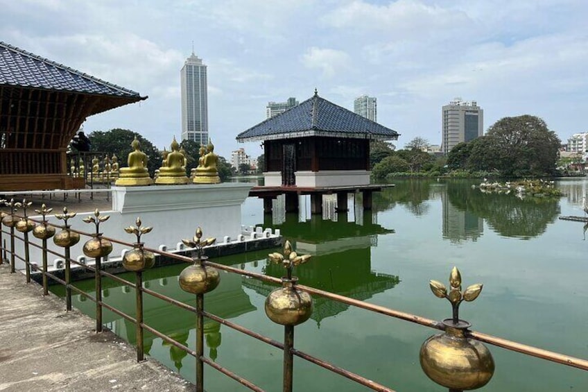 Colombo City Tour and Lifestyle 