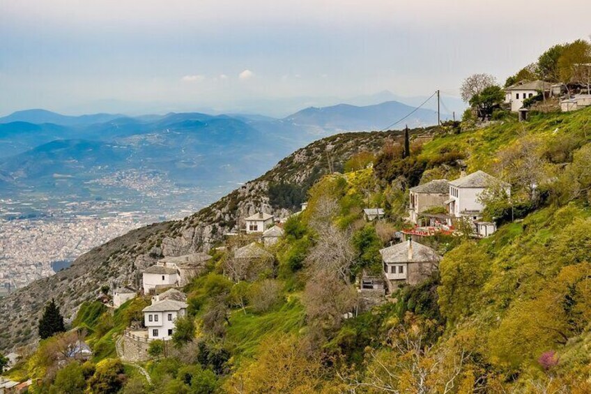 Hiking Pelion - Private Guided Half Day Tour