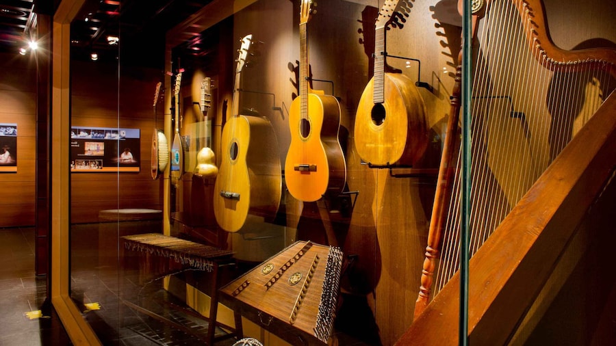 Brussels: Musical Instruments Museum Entry Ticket