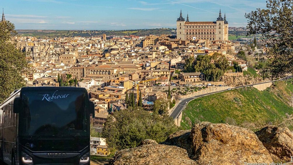 Picture 4 for Activity From Toledo: Puy du Fou Round-Trip Transfer