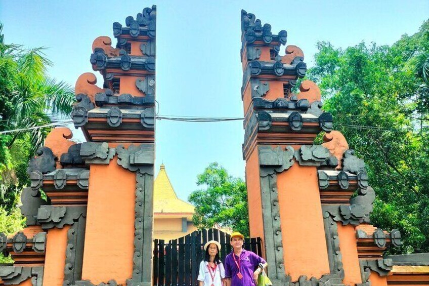Sanggar Agung Temple