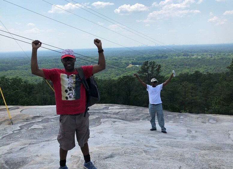 Picture 11 for Activity Atlanta: Stone Mountain Park Tour