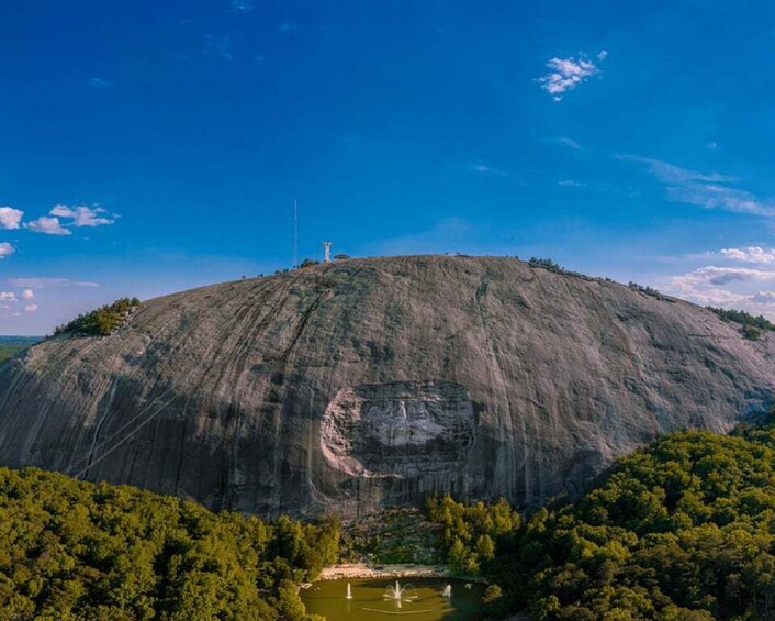 Picture 2 for Activity Atlanta: Stone Mountain Park Tour