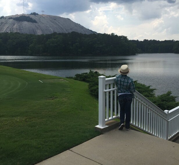 Picture 16 for Activity Atlanta: Stone Mountain Park Tour