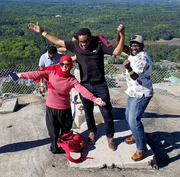 Picture 5 for Activity Atlanta: Stone Mountain Park Tour