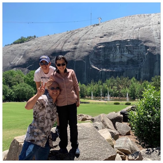Picture 8 for Activity Atlanta: Stone Mountain Park Tour