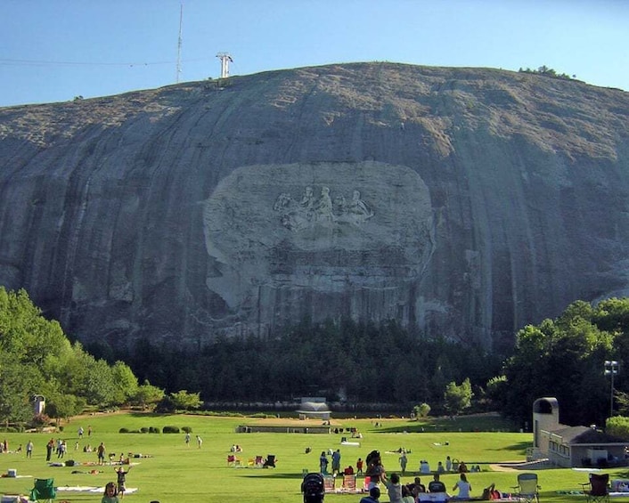 Picture 10 for Activity Atlanta: Stone Mountain Park Tour