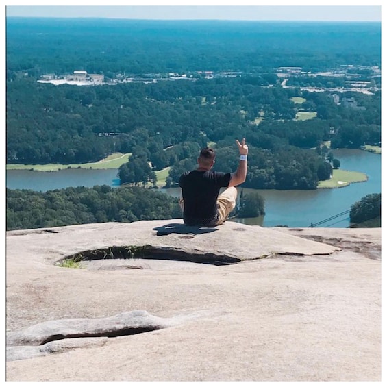 Picture 4 for Activity Atlanta: Stone Mountain Park Tour