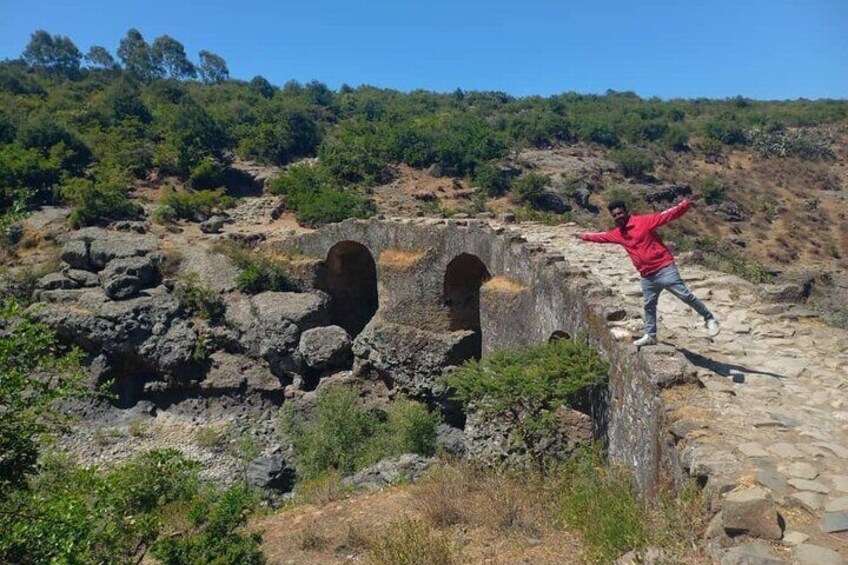 Portuguese Bridge Debrelibanos