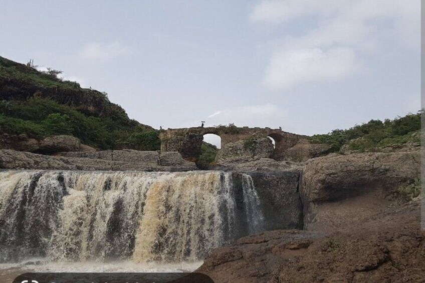 Portuguese bridge Addis Ababa arround