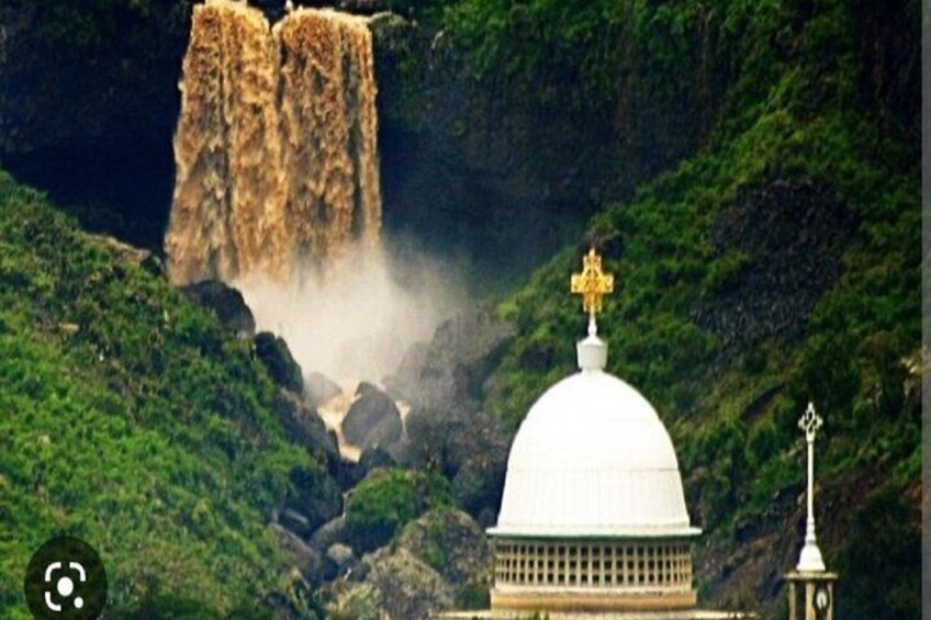 Debre Libanos Monastery 