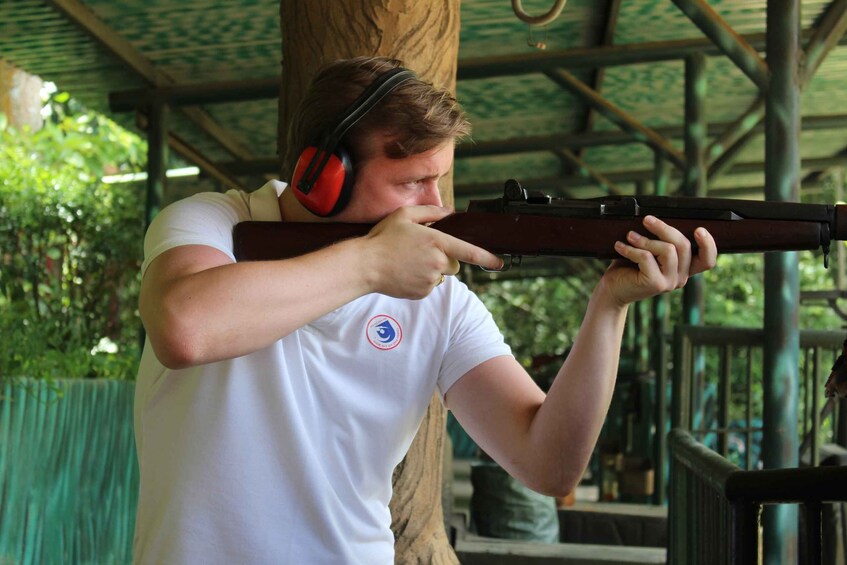 Picture 12 for Activity Ho Chi Minh City: Cu Chi Tunnels Tour by Luxury Speedboat