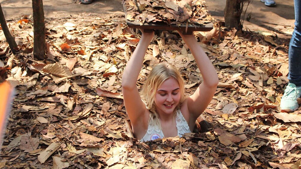 Picture 4 for Activity Ho Chi Minh City: Cu Chi Tunnels Tour by Luxury Speedboat