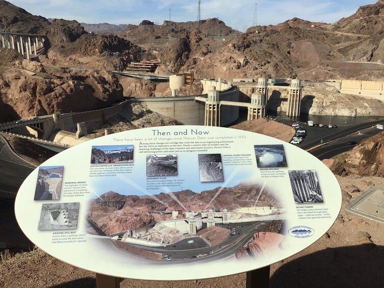 Private Group: Hoover Dam Highlights Tour from Las Vegas