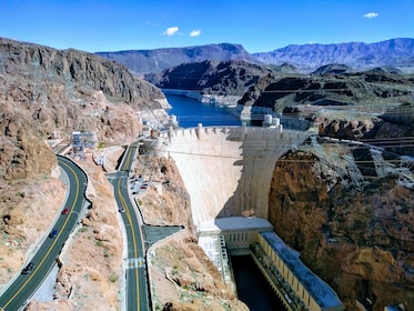 Privat grupp: Hoover Dam med valfri Generator Room Tour från Las Vegas