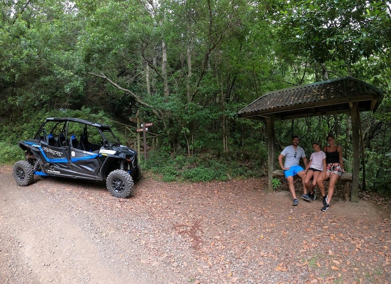 Picture 8 for Activity Funchal: Private Off-Road Buggy Tour with Guide & Transfers